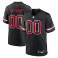Custom Arizona Cardinals Jersey - Black