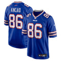 Dalton Kincaid Buffalo Bills Jersey - Royal Blue