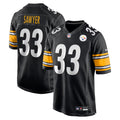 Jack Sawyer Pittsburgh Steelers Jersey - Black