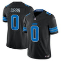 Jahmyr Gibbs Detroit Lions Alternate Jersey - Black