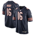 Jake Moody Chicago Bears Jersey - Navy