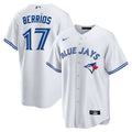 Jose Berrios Toronto Blue Jays Home Jersey - White