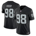 Maxx Crosby Las Vegas Raiders Jersey - Black